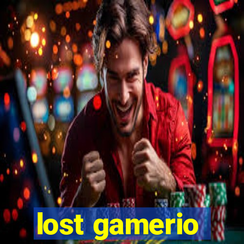 lost gamerio